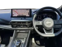 Used Nissan Qashqai Tekna+ 190 HP (139 kW) 2023 Blue SUV
