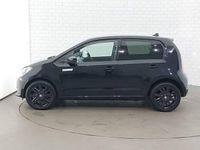 Used Seat Mii Electric 61 kW (83 HP) 2021 Black Hatchback