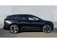 Used Skoda Enyaq iV vRS 250 kW (340 HP) 2026 Black magic pearl effect SUV