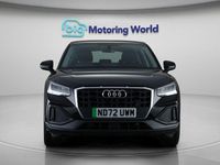 Used Audi Q2 110 HP (80 kW) 2023 Black SUV