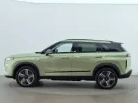 Used Jaecoo 7 204 HP (150 kW) 2026 Green SUV