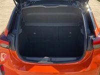 Used Vauxhall Corsa Edition 101 HP (74 kW) 2022 Orange Hatchback