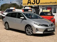 Used Toyota Auris Touring Sports 2015 Estate