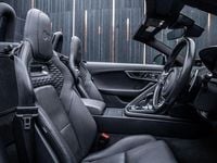 Used Jaguar F-Type R 2022 Grey Cabriolet