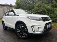 Used Suzuki Vitara SZ5 129 HP (94 kW) 2021 White SUV