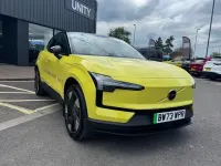 Używany Volvo EX30 Plus 200 kW (272 KM) 2024 SUV