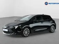 Used Toyota Corolla Design 2020 Black Hatchback