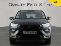 Used Seat Ateca FR 150 HP (110 kW) 2022 Green SUV