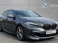 Used BMW M135 M Sport 306 HP (225 kW) 2020 Grey Hatchback