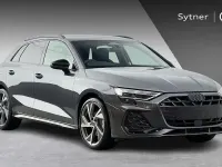 New Audi A3 Sportback Black Edition 150 HP (110 kW) 2026 Hatchback