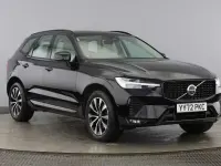 Used Volvo XC60 Plus 197 HP (144 kW) 2022 Black stone SUV
