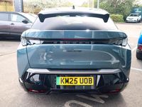 Used Peugeot e-3008 GT 156 kW (213 HP) 2025 Blue SUV