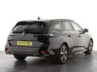 Używany Peugeot 308 GTi 2025 Czarny Kombi