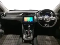 Used MG ZS Excite 111 HP (81 kW) 2020 Black SUV