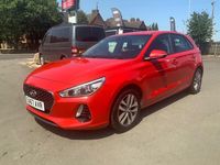 used Hyundai i30 1.6 CRDi Blue Drive SE Nav Euro 6 (s/s) 5dr