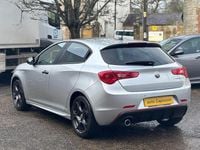 Used Alfa Romeo Giulietta Super 150 HP (110 kW) 2016 Silver Hatchback