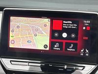 Used VW ID.3 Pro Performance 150 kW (204 HP) 2021 Blue Hatchback