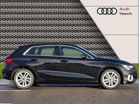 Used Audi A3 Sport 147 HP (108 kW) 2023 Black Hatchback