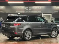 Used Land Rover Range Rover Sport HSE Dynamic 2017 Grey SUV