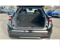 Used Nissan Juke Tekna 117 HP (86 kW) 2022 Black SUV