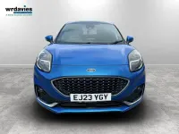 Used Ford Puma ST-Line 2023 Blue SUV