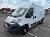 Usado Fiat Ducato 115 HP (84 kW) 2017 Branco Van