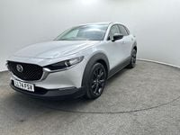 Used Mazda CX-30 Homura-Line 2024 Silver SUV