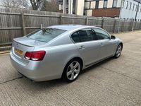 Used Lexus GS300 2006 Silver Sedan