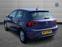 Second-hand VW Polo Life 80 CP (58 kW) 2022 Other Hatchback