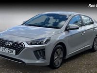 used Hyundai Ioniq 1.6 GDi Hybrid Premium 5dr DCT