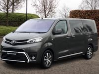 used Toyota Verso PROACE2.0D VIP Long MPV Auto Euro 6 (s/s) 5dr (7 Seat) People Carrier