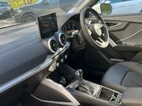Usado Audi Q2 S-Line 150 CV (110 kW) 2025 Blanco SUV