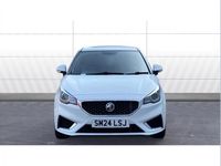 Used MG MG3 Exclusive 106 HP (77 kW) 2024 White Hatchback