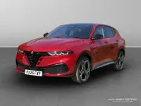 New Alfa Romeo Tonale Edizione Speciale 172 HP (126 kW) 2026 Red SUV