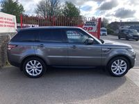 used Land Rover Range Rover Sport 3.0 SDV6 HSE 5dr Auto