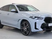 Used BMW X6 M Sport 294 HP (216 kW) 2026 Grey SUV