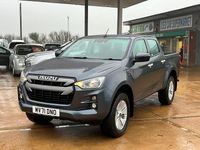 Used Isuzu Pick up 164 HP (120 kW) 2021 Grey Pickup