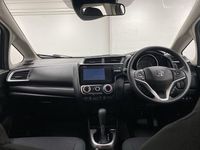 Used Honda Jazz SE 102 HP (75 kW) 2019 Grey Hatchback