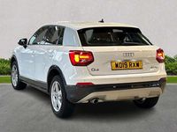 Used Audi Q2 Sport 116 HP (85 kW) 2019 White SUV