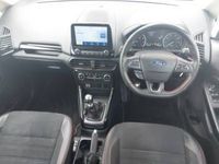 used Ford Ecosport 1.0 EcoBoost 125 ST-Line 5dr