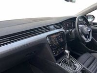 used VW Passat GTE Saloon 1.4 TSI (218ps) GTE Advance DSG + 3 ZONE CLIMATE CONTROL