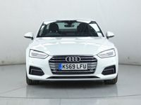 used Audi A5 2.0 TFSI SPORT MHEV 2d 148 BHP