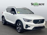 New Volvo XC40 Plus 163 HP (119 kW) 2026 White SUV