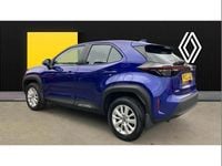 Used Toyota Yaris Cross 113 HP (83 kW) 2023 Blue SUV