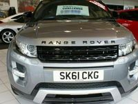 Used Land Rover Range Rover evoque 2011 SUV