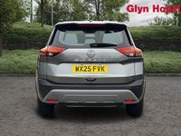 Used Nissan X-Trail Acenta Premium 163 HP (119 kW) 2025 Grey SUV