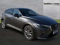 Usado Mazda CX-3 Inclusive 121 HP (88 kW) 2019 SUV