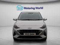 Used Hyundai i10 Premium 84 HP (61 kW) 2023 Grey Hatchback