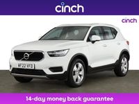 used Volvo XC40 1.5 T3 [163] Momentum 5dr