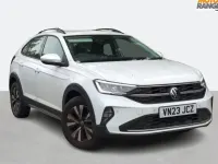 Used VW Taigo Life 2023 White SUV